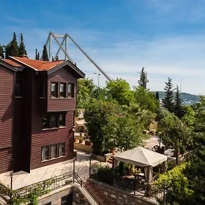 **** Hotel Symbola Bosphorus - Special Category Türkei