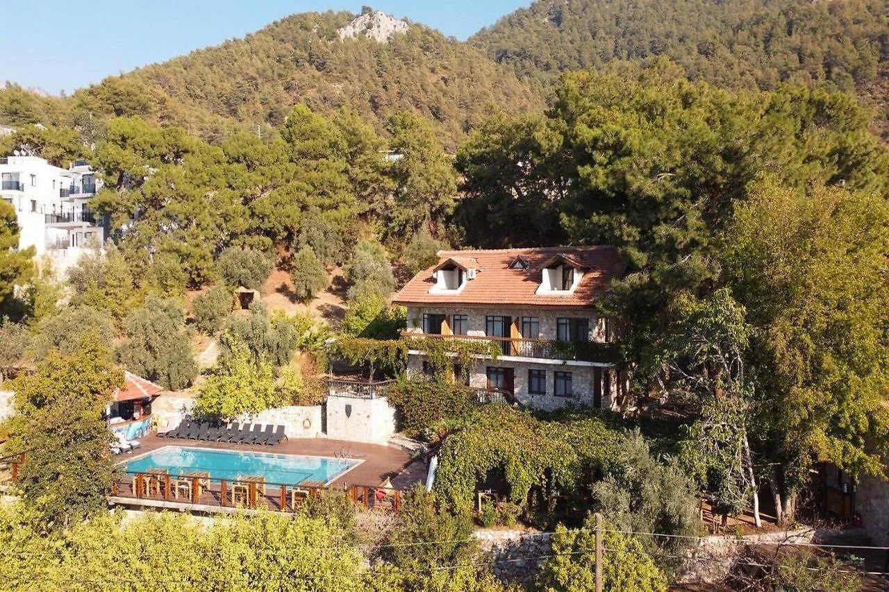 Faralia Hotel Faralya