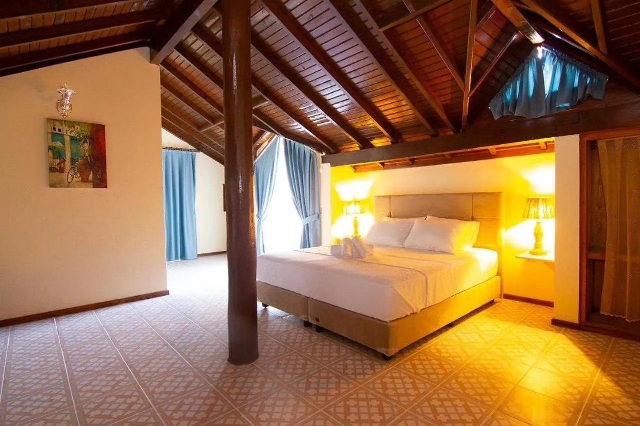 Faralia Hotel Faralya