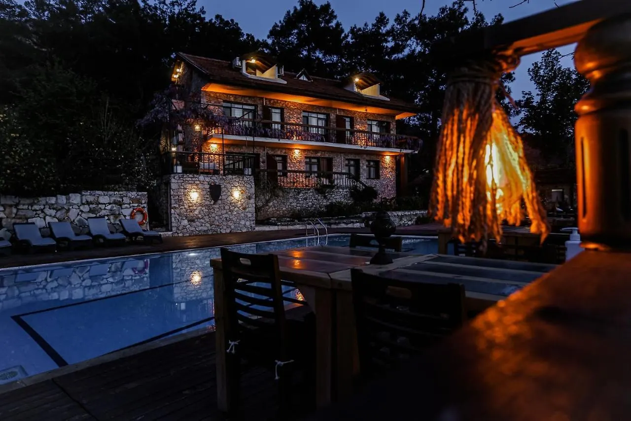 Faralia Hotel Faralya Τουρκία