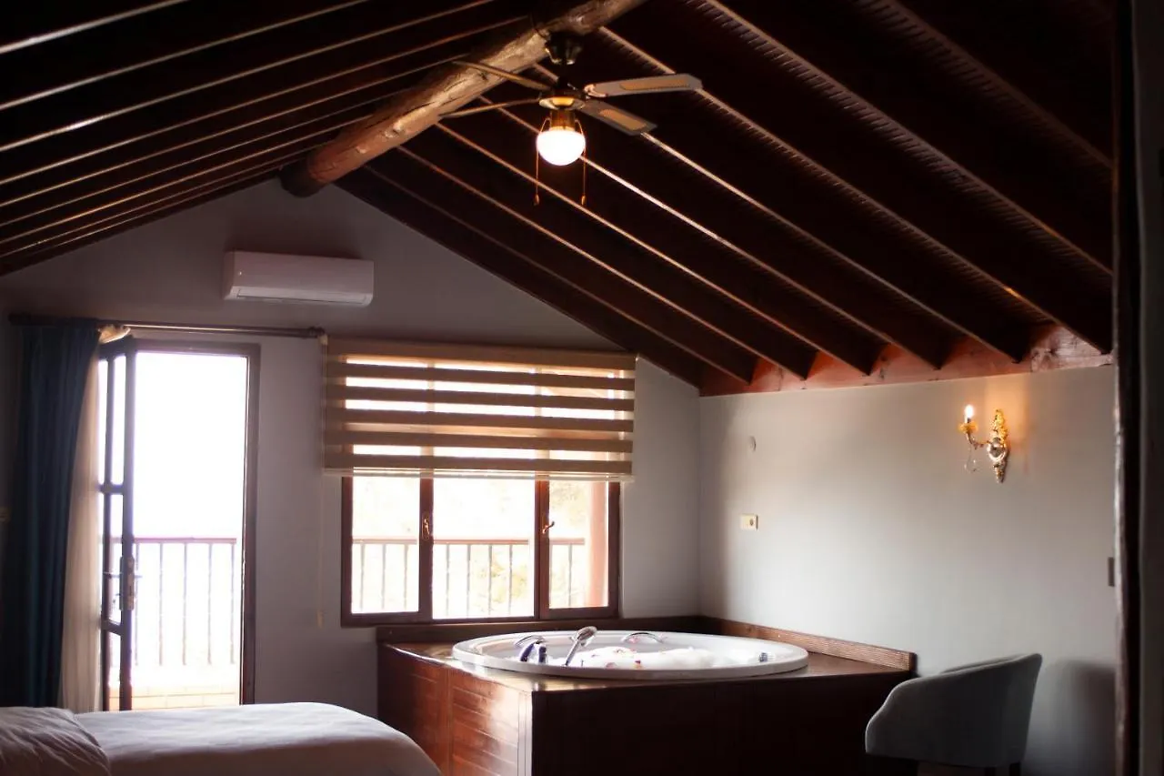 Faralia Hotel Faralya Τουρκία