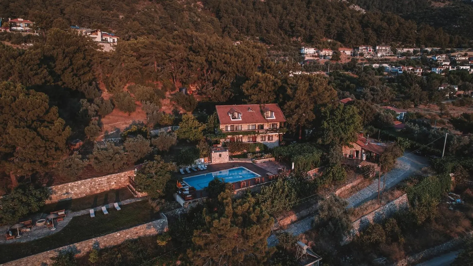 Faralia Hotel Faralya