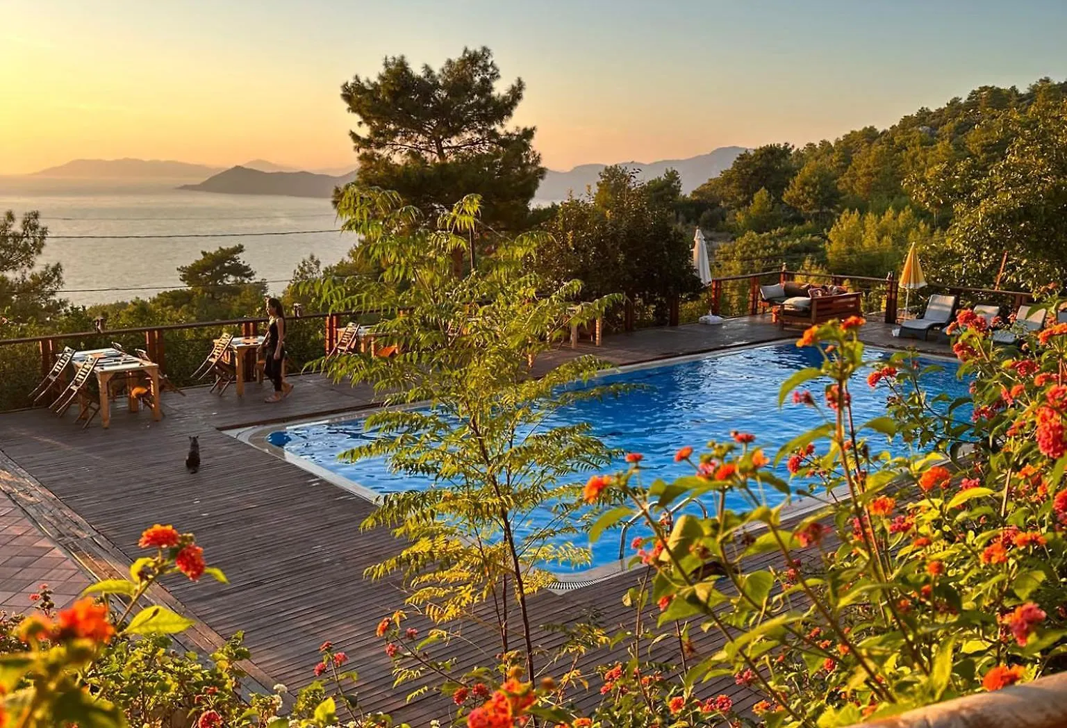 Faralia Hotel Faralya