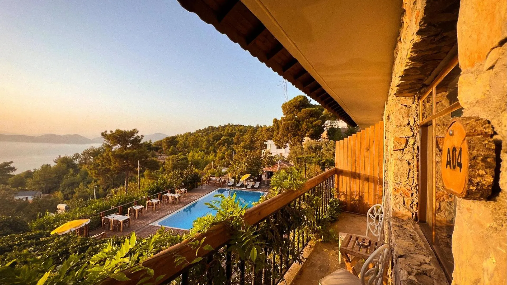 Faralia Hotel Faralya 3*,  Τουρκία