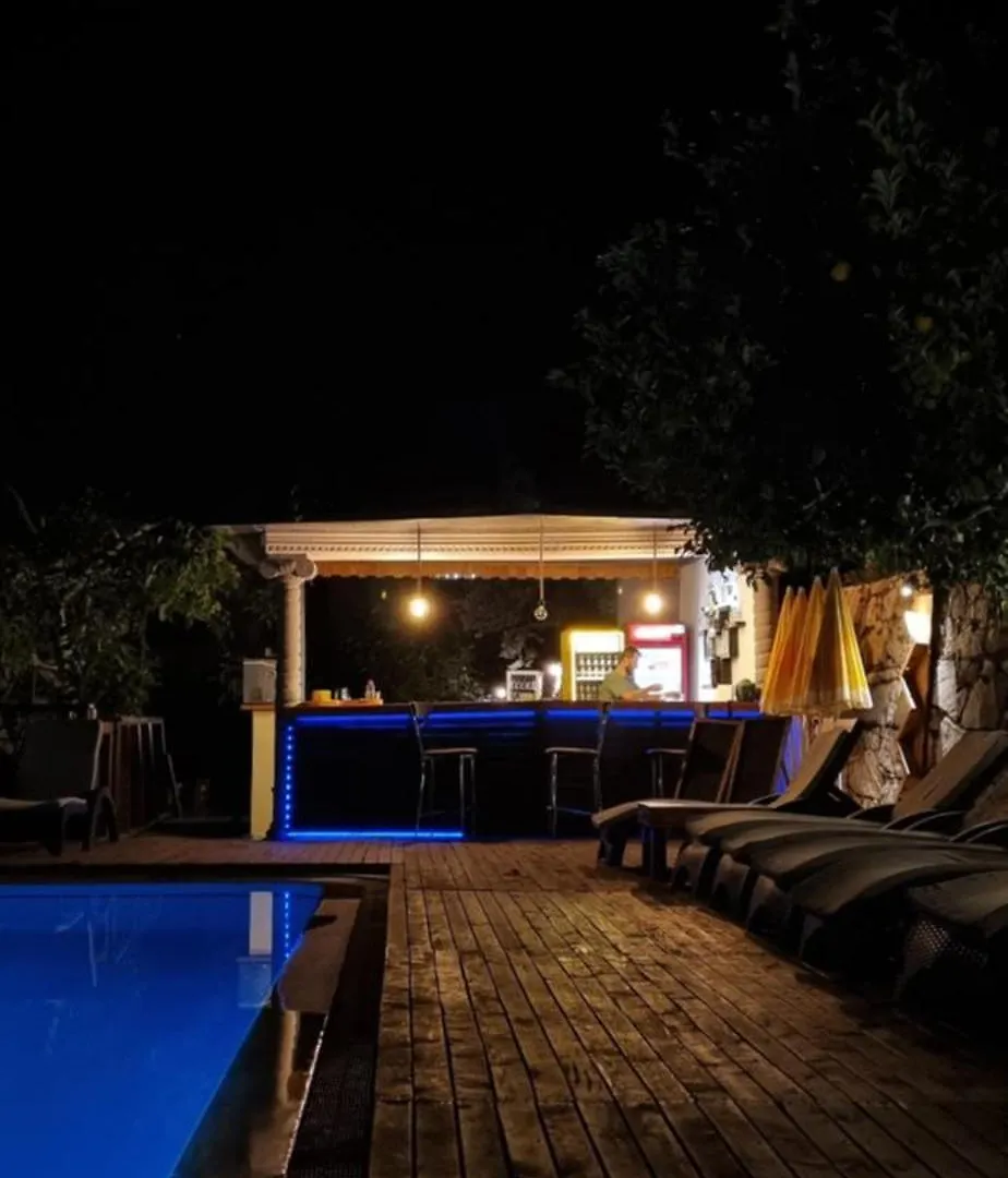Faralia Hotel Faralya