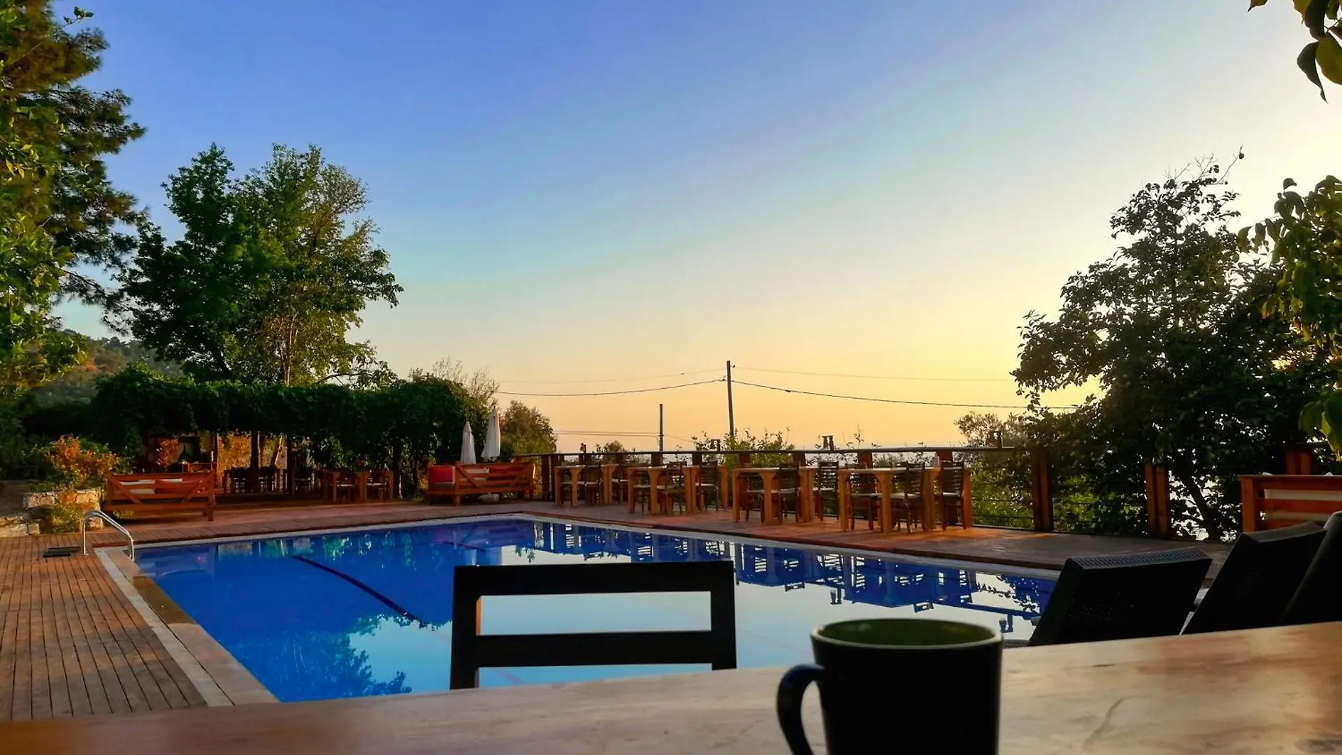 Faralia Hotel Faralya