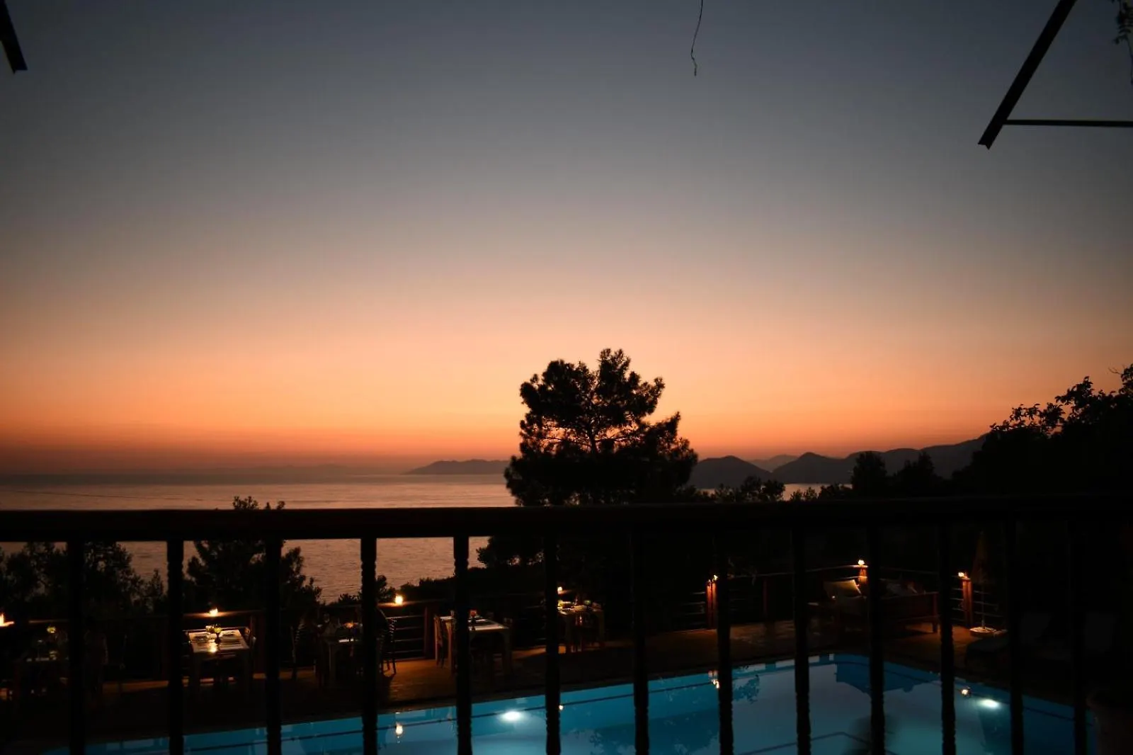 Faralia Hotel Faralya 3*,