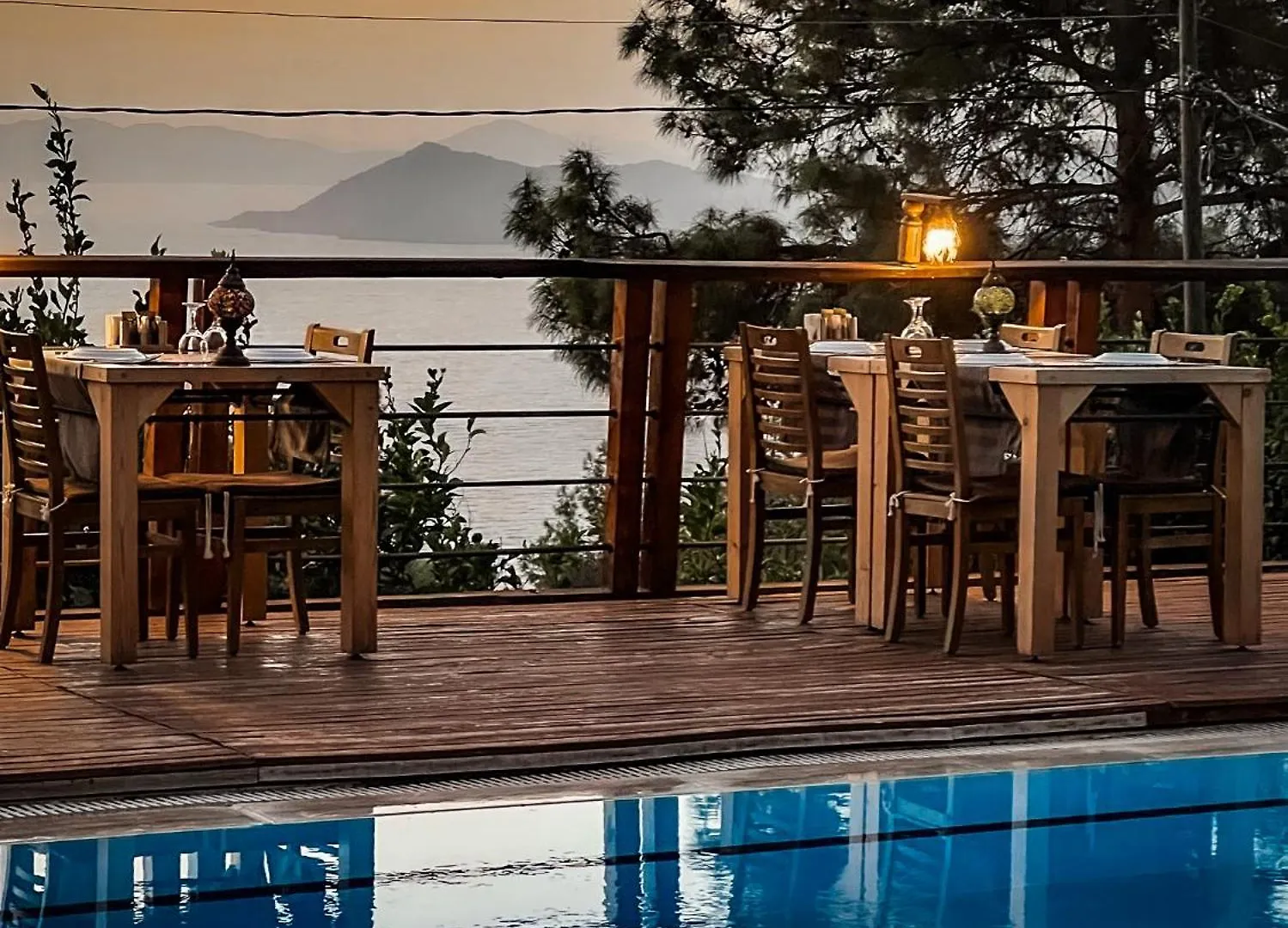 ***  Faralia Hotel Faralya Turkey