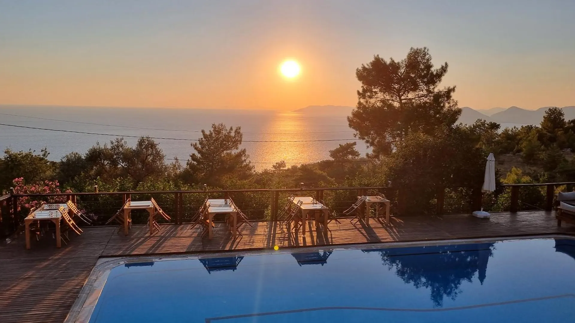 Faralia Hotel Faralya