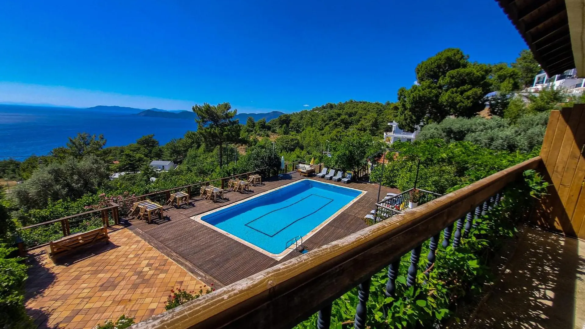 Faralia Hotel Faralya