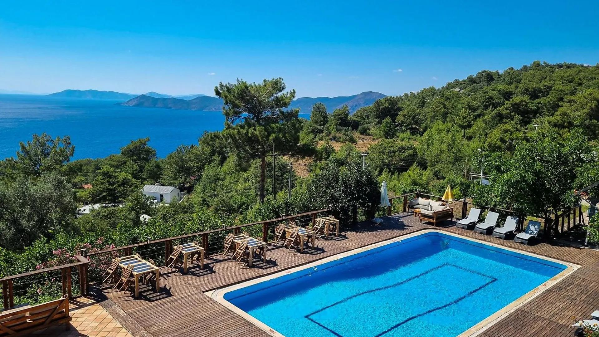Faralia Hotel Faralya 3*,