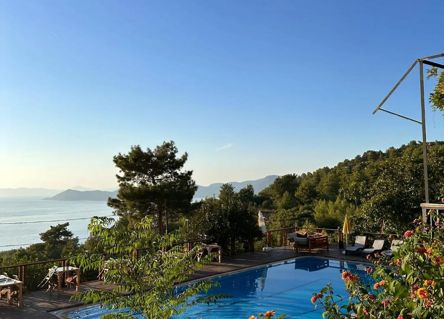 Faralia Hotel Faralya