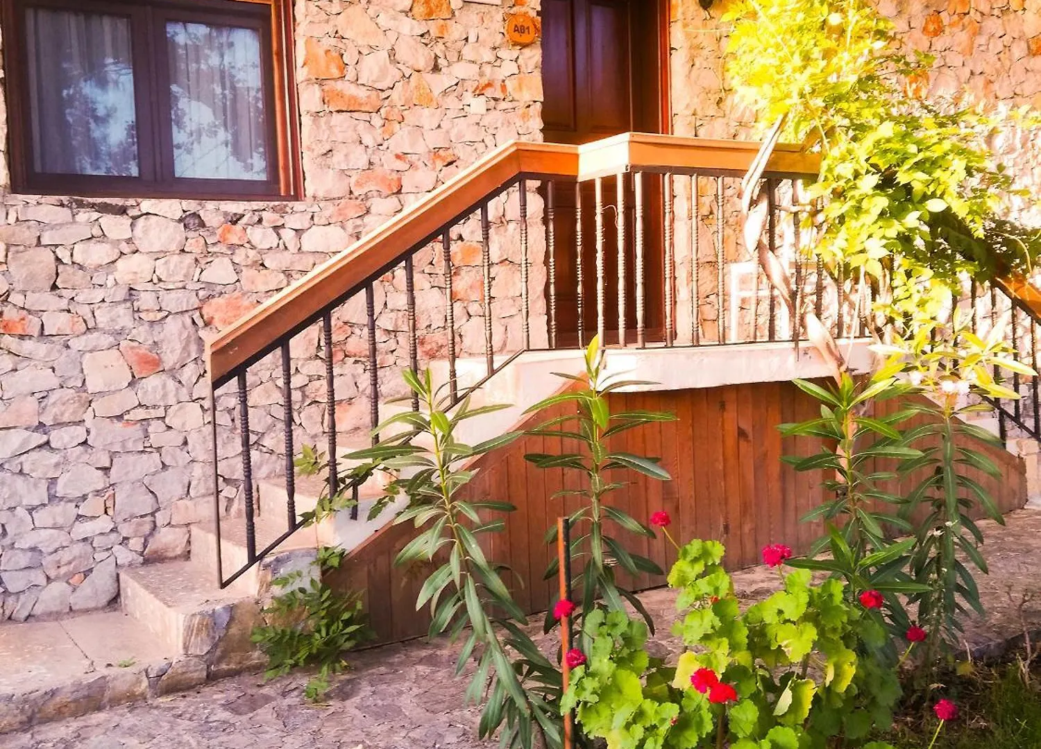 Faralia Hotel Faralya